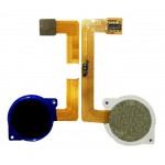 Fingerprint Sensor Flex Cable For Htc Wildfire E2 Black By - Maxbhi Com