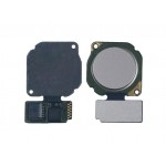 Fingerprint Sensor Flex Cable for Honor 8A 2020 White by Maxbhi.com