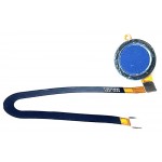 Fingerprint Sensor Flex Cable For Nokia C5 Endi Blue By - Maxbhi Com