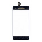 Touch Screen Digitizer For Micromax Canvas Juice 4g Q461 Black By - Maxbhi Com