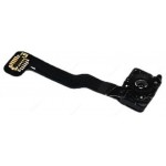 Fingerprint Sensor Flex Cable For Oneplus 9rt 5g Black By - Maxbhi Com