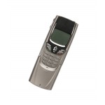 Volume Side Button Outer For Nokia 8890 Black By - Maxbhi Com