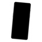 Lcd Frame Middle Chassis For Oneplus 9rt 5g Black By - Maxbhi Com