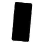 Lcd Frame Middle Chassis For Oneplus 9rt 5g White By - Maxbhi Com