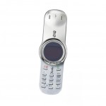 Volume Side Button Outer For Motorola V70 Silver By - Maxbhi Com