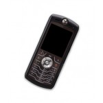 Power Button Outer For Motorola Slvr L7 Pink By - Maxbhi Com