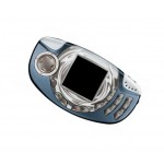 Volume Side Button Outer For Nokia 3300 Black By - Maxbhi Com