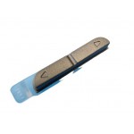 Volume Side Button Outer For Sony Ericsson W600 Orange By - Maxbhi Com