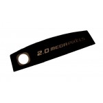 Camera Lens for Samsung X820 Silver by Maxbhi.com