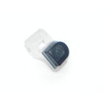 Power Button Outer For Sony Ericsson W200 Black By - Maxbhi Com