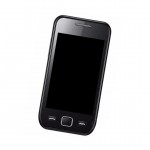 Home Button Complete For Samsung S5250 Wave525 Black La Fleur By - Maxbhi Com