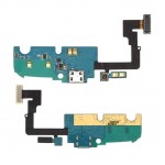 Charging Connector Flex Pcb Board For Samsung Galaxy S Ii Skyrocket I727 By - Maxbhi Com