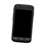 Home Button Complete For Samsung Galaxy Rugby Pro I547 White By - Maxbhi Com