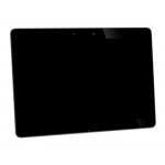 Lcd Frame Middle Chassis For Asus Transformer Prime Tf700t Black By - Maxbhi Com