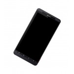 Lcd Frame Middle Chassis For Motorola Droid X Black By - Maxbhi Com