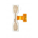 Volume Button Flex Cable For Lenovo A390 By - Maxbhi Com