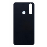 Back Panel Cover For Vivo Z1 Pro Blue - Maxbhi Com