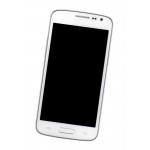 Home Button Complete For Samsung Galaxy Express 2 White By - Maxbhi Com