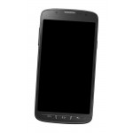 Home Button Complete For Samsung Galaxy S4 Active Ltea Blue By - Maxbhi Com