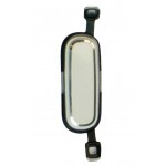 Home Button Outer For Samsung Galaxy Express 2 White By - Maxbhi Com