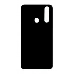 Back Panel Cover For Vivo Z1 Pro Black - Maxbhi Com