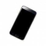 Fingerprint Sensor Flex Cable For Samsung Galaxy S5 Ltea G901f Blue By - Maxbhi Com