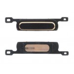 Home Button Outer For Samsung Galaxy Avant Smg386t Black By - Maxbhi Com