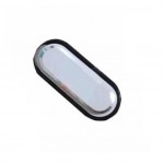 Home Button Outer For Samsung Galaxy Avant Smg386t White By - Maxbhi Com