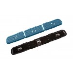 Home Button Outer For Samsung Galaxy S5 Sport Blue By - Maxbhi Com