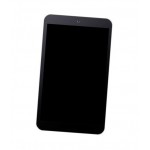 Lcd Frame Middle Chassis For Asus Memo Pad 8 Me181c Black By - Maxbhi Com