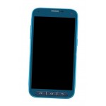 Lcd Frame Middle Chassis For Samsung Galaxy S5 Sport White By - Maxbhi Com