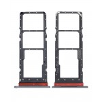 Sim Card Holder Tray For Motorola Moto E40 Black - Maxbhi Com