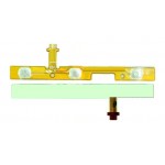 Volume Button Flex Cable For Asus Memo Pad 7 Me176c By - Maxbhi Com