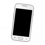 Home Button Complete For Samsung Galaxy Ace Style Smg357fz White By - Maxbhi Com