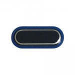 Home Button Outer For Samsung Galaxy Ace Style Smg357fz Black By - Maxbhi Com