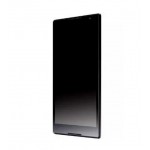 LCD Frame Middle Chassis for Lenovo Tab S8 LTE - Blue by Maxbhi.com