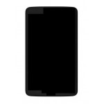 Lcd Frame Middle Chassis For Lg G Pad 8 3 Lte White By - Maxbhi Com