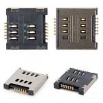 Mmc Connector For Lg L65 Dual D285 By - Maxbhi Com