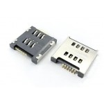 Sim Connector For Lg L65 Dual D285 By - Maxbhi Com