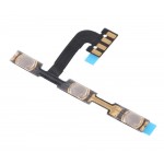 Power Button Flex Cable For Xiaomi Redmi Note 5 Pro On Off Flex Pcb By - Maxbhi Com