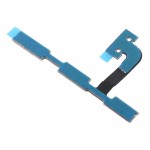Power Button Flex Cable For Xiaomi Redmi Note 5 Pro On Off Flex Pcb By - Maxbhi Com