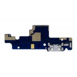 Charging Connector Flex Pcb Board For Xiaomi Redmi Note 4 64gb By - Maxbhi Com