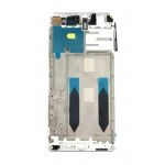 LCD Frame Middle Chassis for  Sony Xperia XA Ultra Dual F3216 - Lime by Maxbhi.com