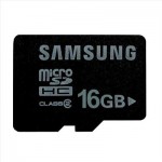 Samsung TF 16 GB Micro Memory Card