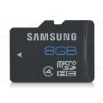 Samsung TF 8 GB Micro Memory Card