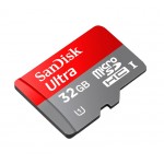 Sandisk TF Class 10 32 GB Micro Memory Card