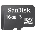 Sandisk 16 GB Micro Memory Card