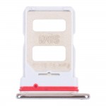 Sim Card Holder Tray For Xiaomi Redmi K40 Pro White - Maxbhi Com