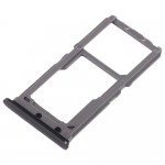Sim Card Holder Tray For Vivo X21 Black - Maxbhi Com