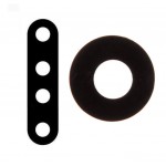 Camera Lens for Motorola One Macro Purple by Maxbhi.com